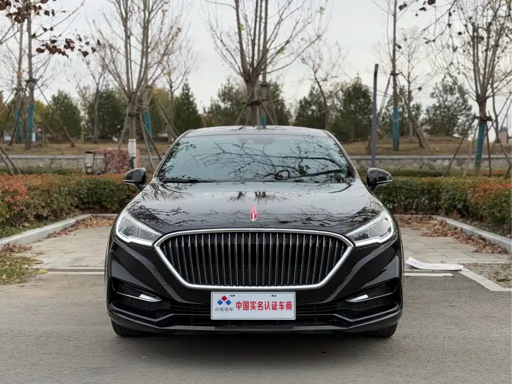RED FLAG HONGQI H5