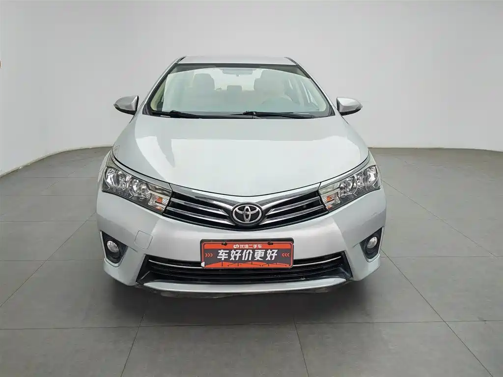 Toyota Corolla 2014 1.6L MT GL