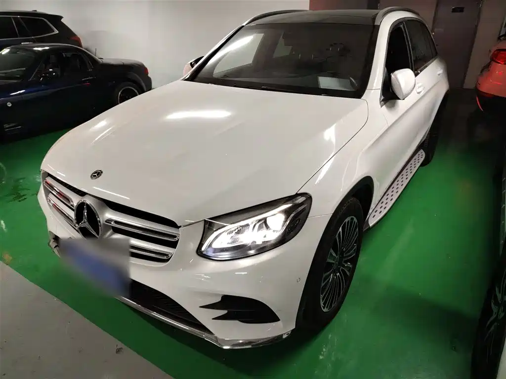 Mercedes-Benz GLC 2018