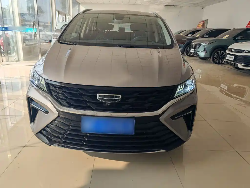 Geely Jia Ji — миниатюра 9