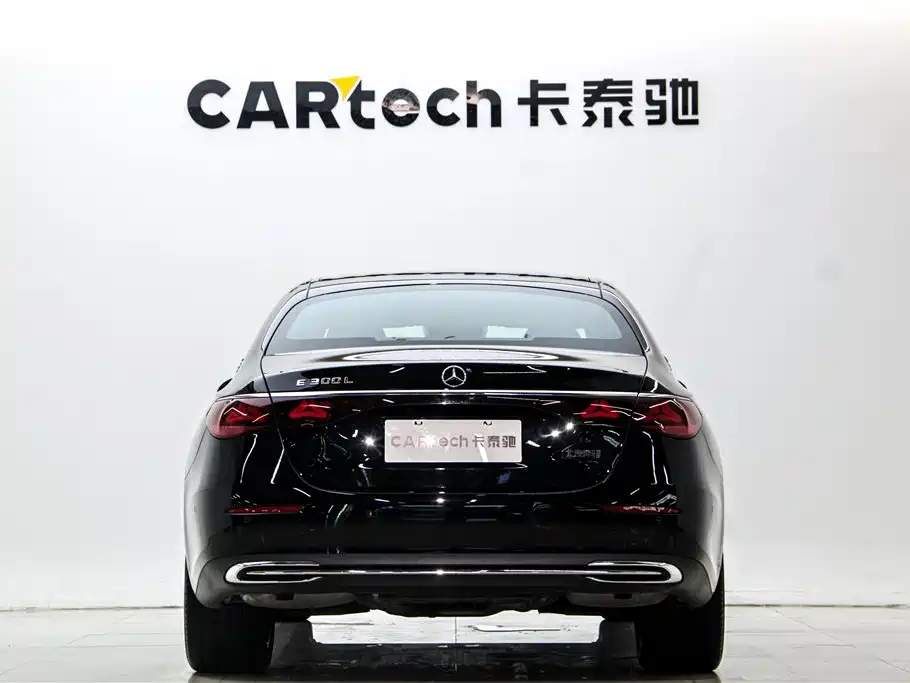 Mercedes-Benz E-Class E 2024 E 300 L Fashion
