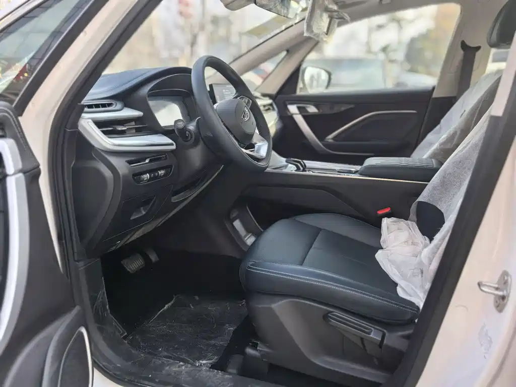 GEELY AUTOMOBILE JIAJIE