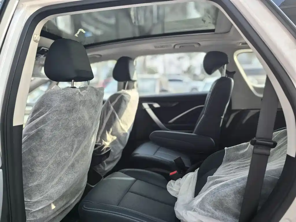 GEELY AUTOMOBILE JIAJIE