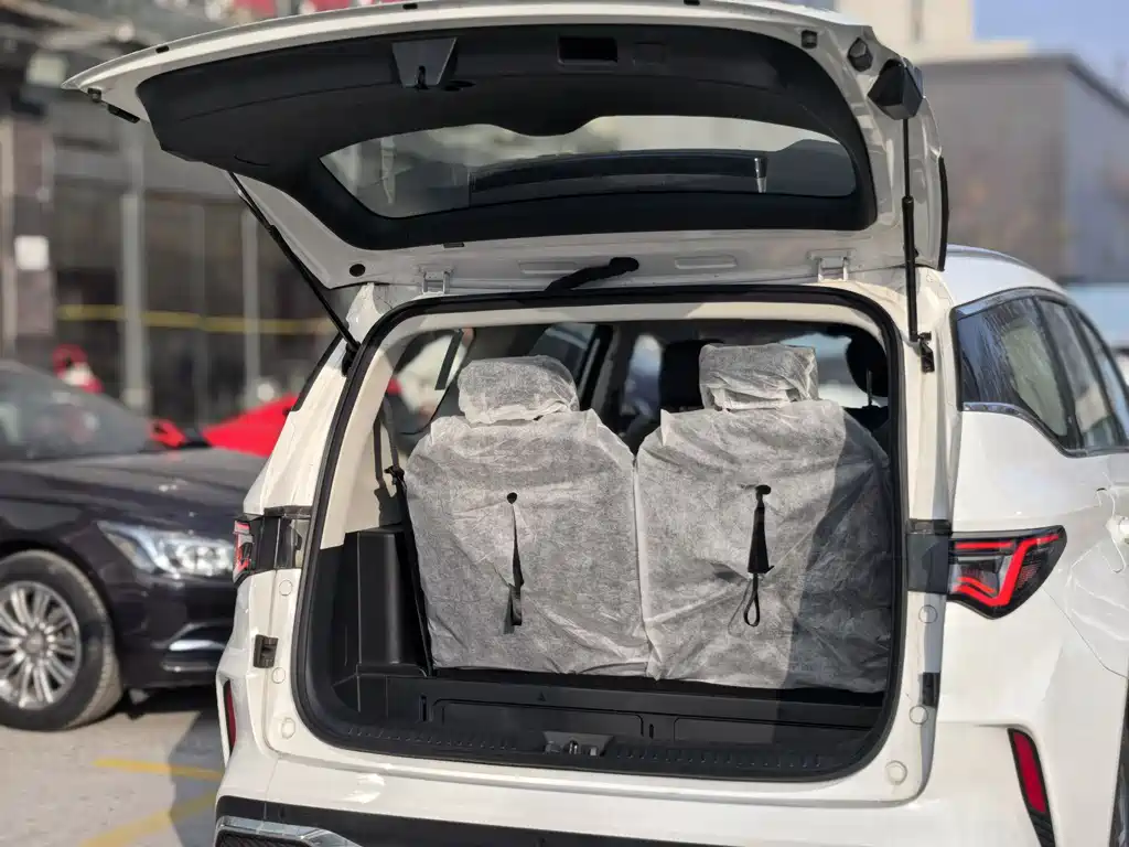 GEELY AUTOMOBILE JIAJIE