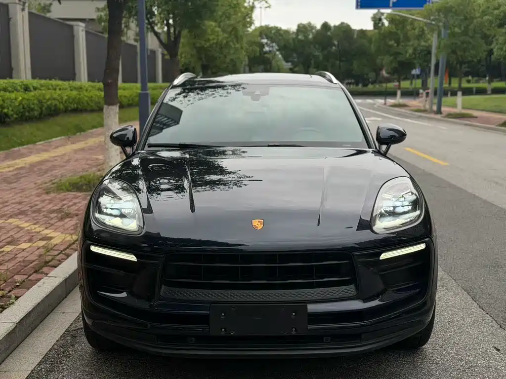 Porsche Macan 2022 Macan 2.0T
