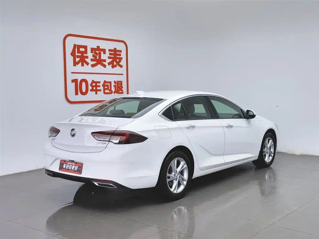 Buick Regal 2022 552T Smart