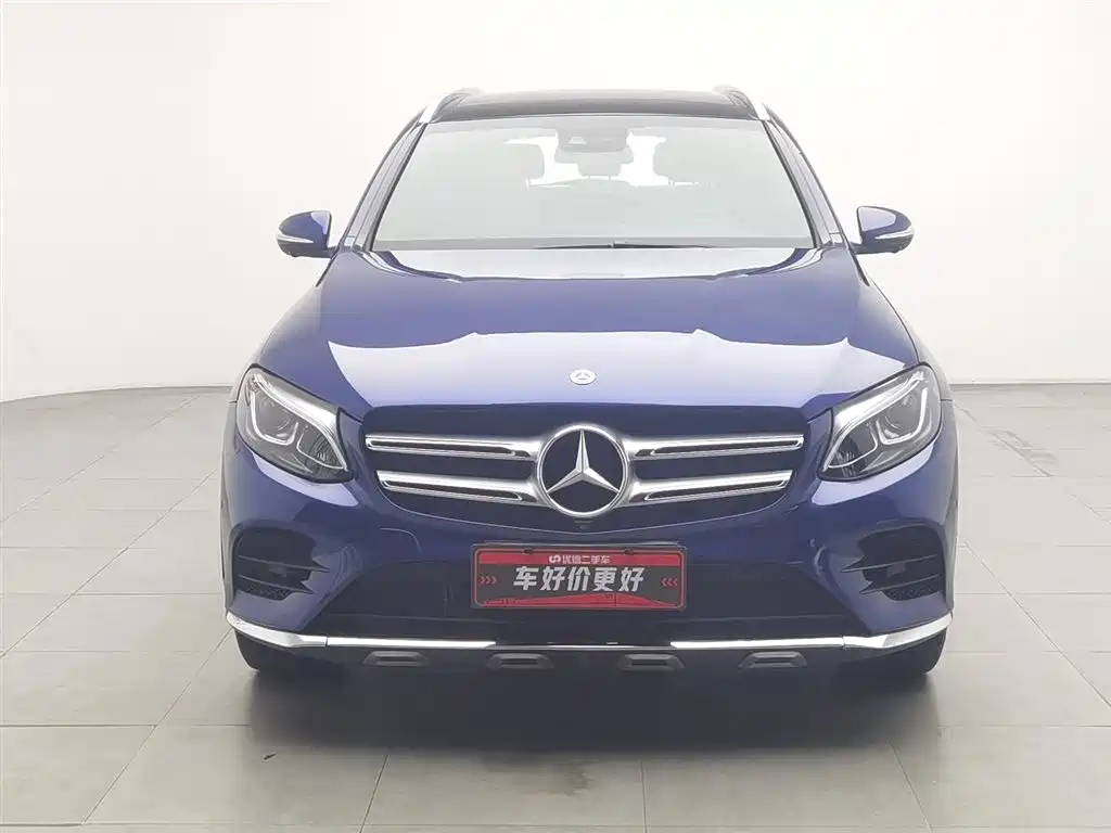 Mercedes-Benz GLC 2019 GLC 260 L 4MATIC Luxury