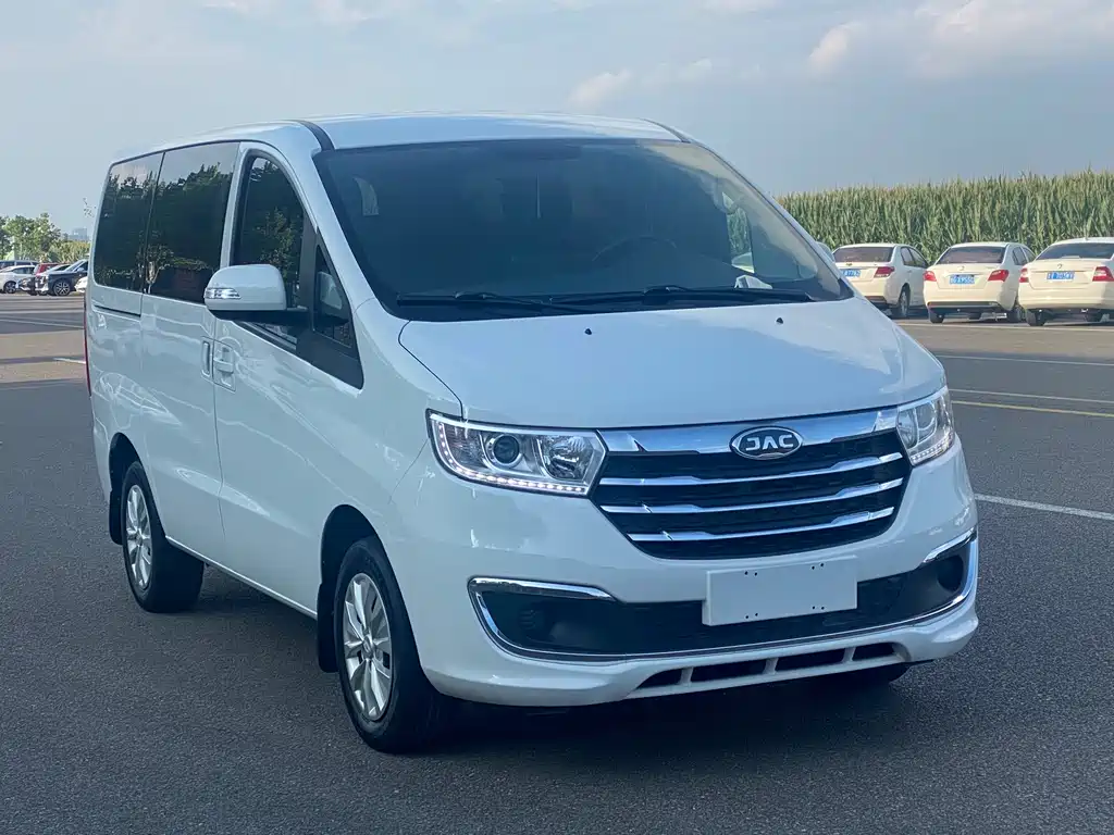 JAC Refine Refine M3 — миниатюра 3