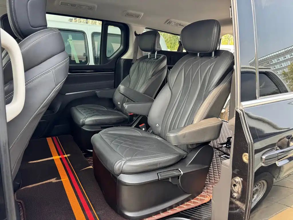 MAXUS G20 — миниатюра 9