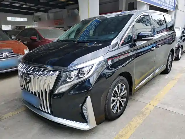 2022 GAC Trumpchi M8