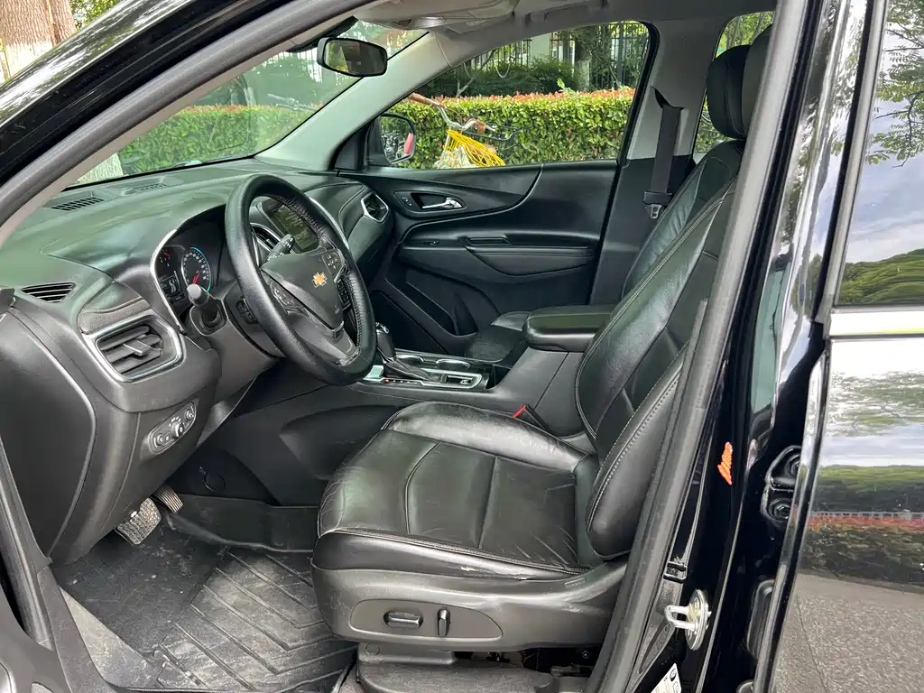Chevrolet Equinox 2018 535T AT