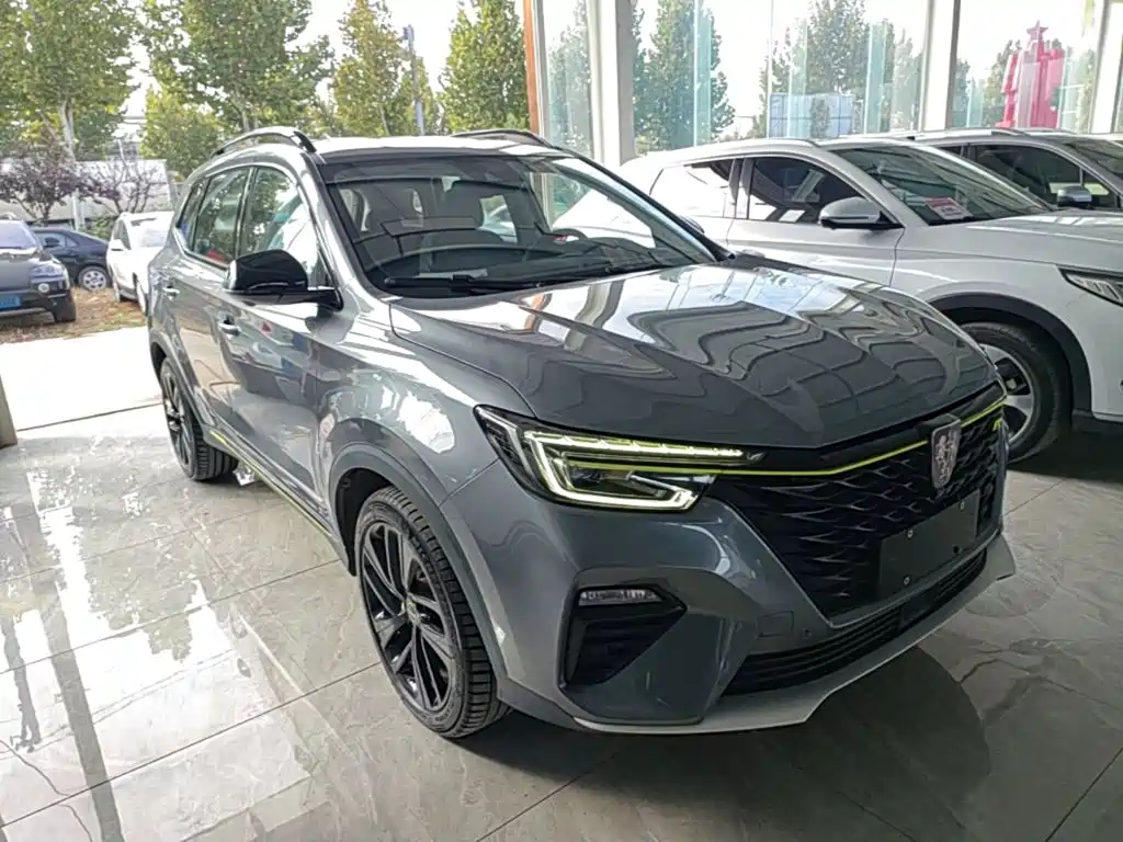 Roewe RX5 New Energy — миниатюра 4