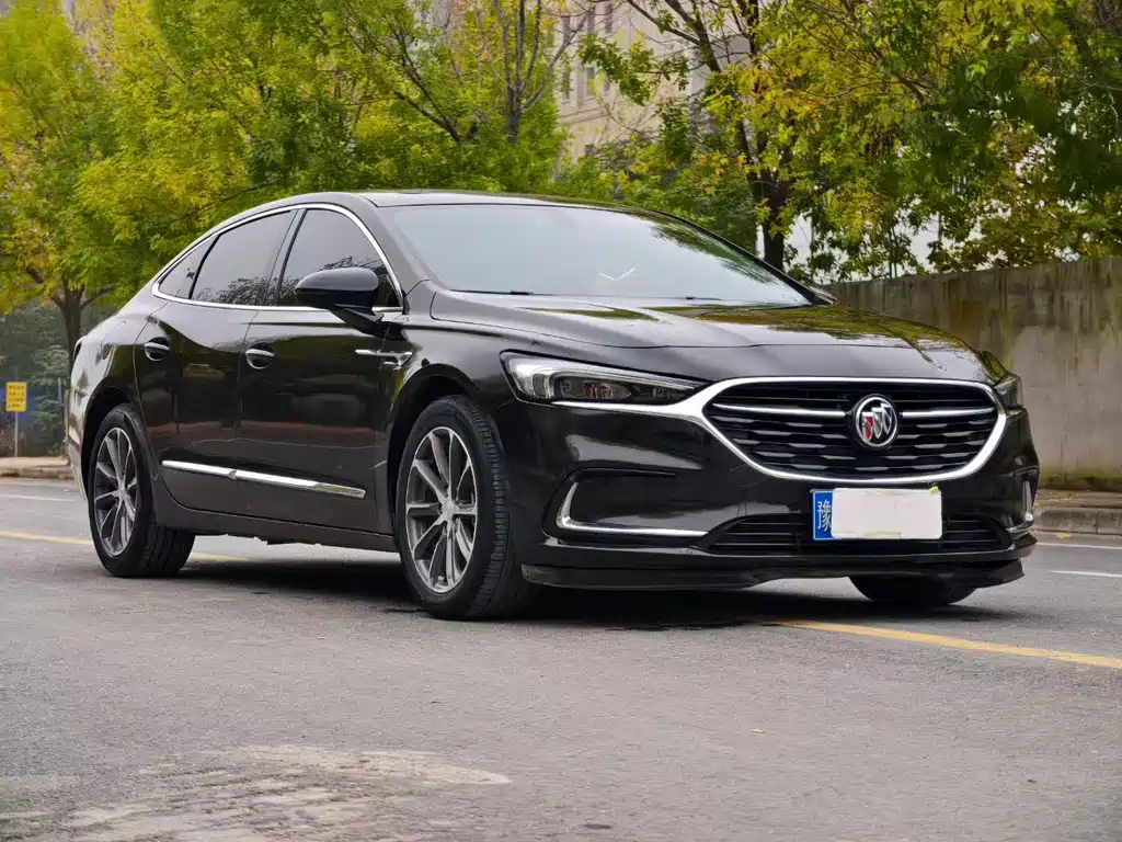 Buick LaCrosse 2020
