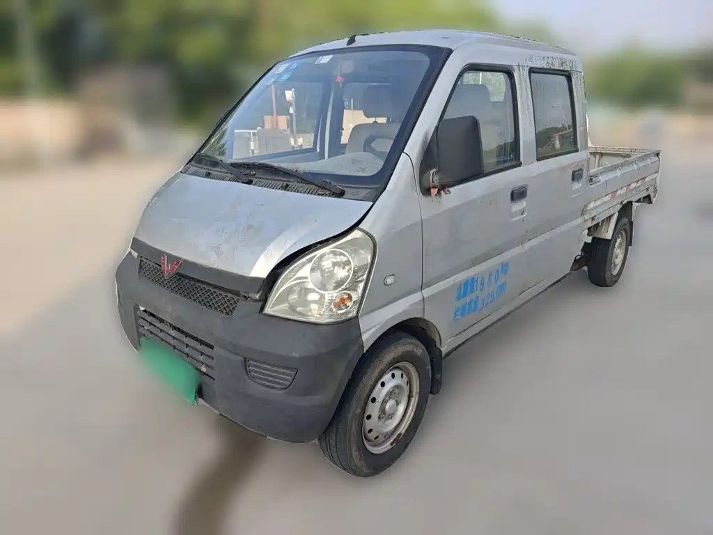 Wuling Rongguang Mini Truck — миниатюра 2