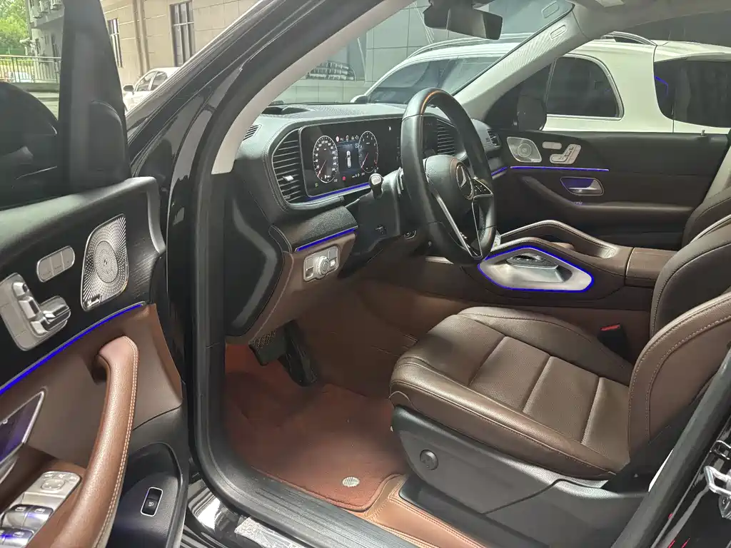 Mercedes-Benz GLE 2024 GLE 450 4MATIC Luxury