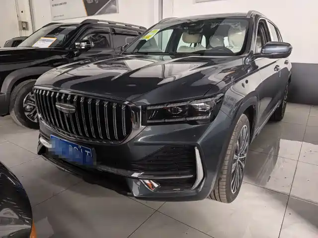 GEELY AUTOMOBILE XINGYUE L
