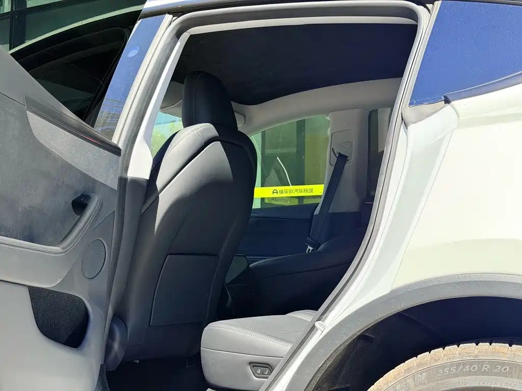 Tesla Model Y — миниатюра 4