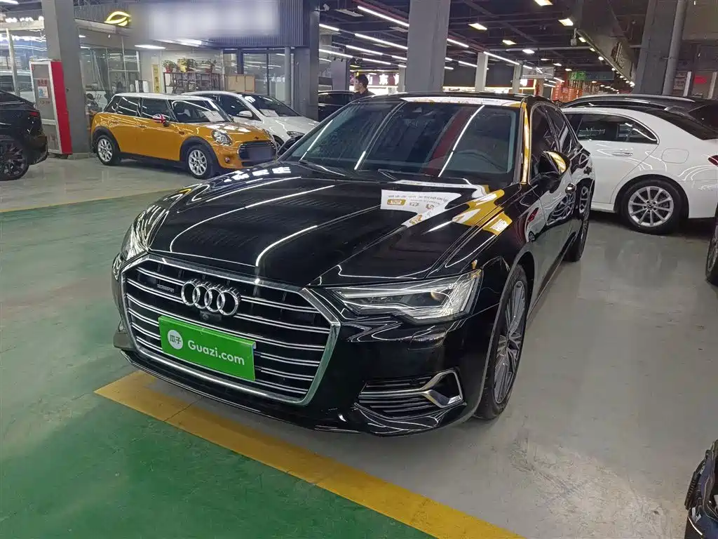 Audi A6L 2023