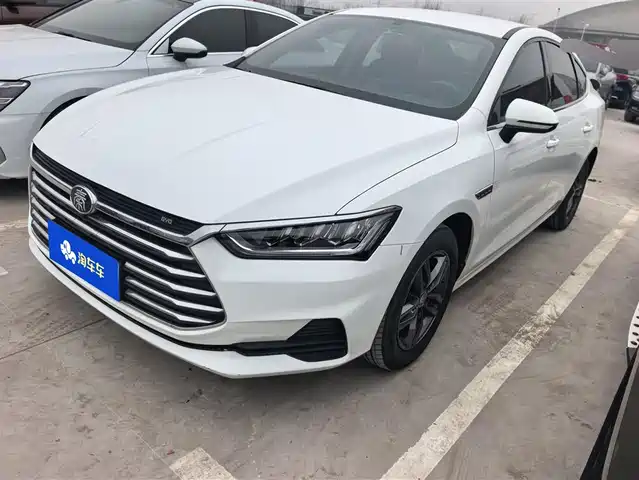 BYD QIN PRO