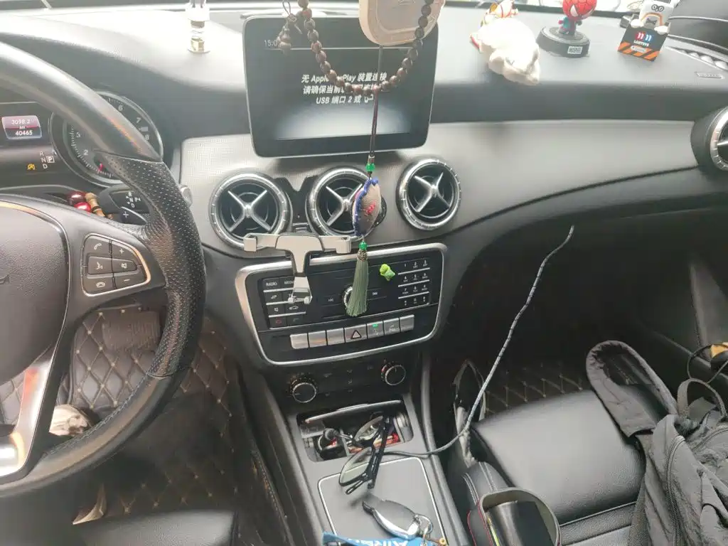 Mercedes-Benz CLA (Import) — миниатюра 14