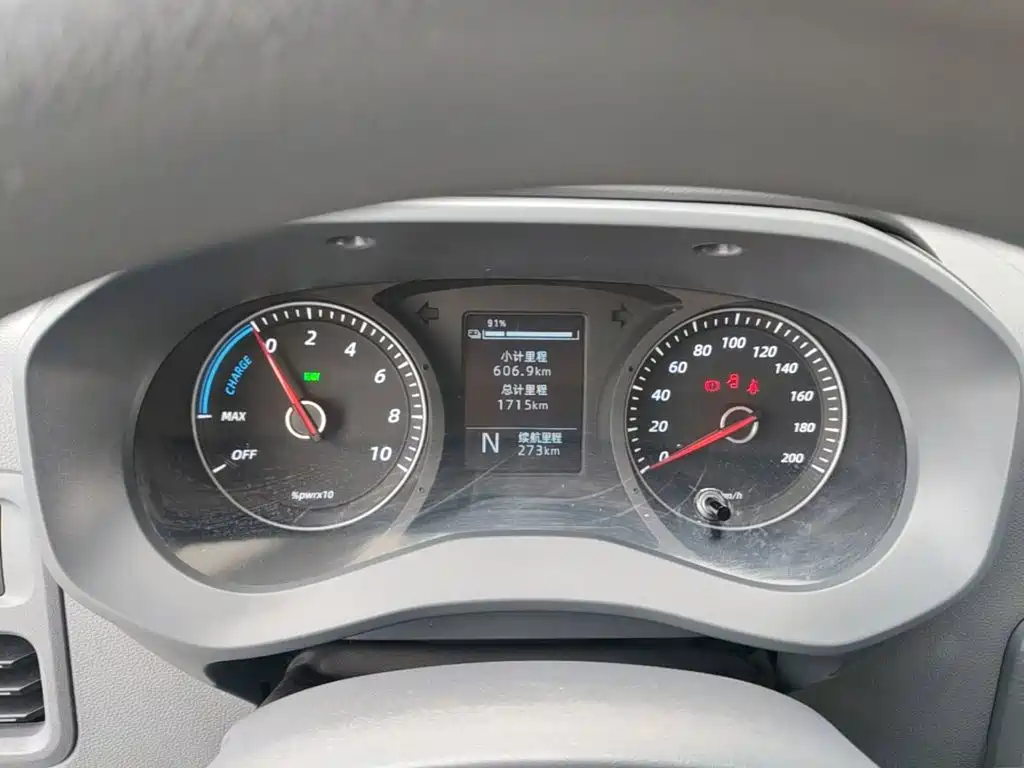 Wuling Yangguang — миниатюра 12