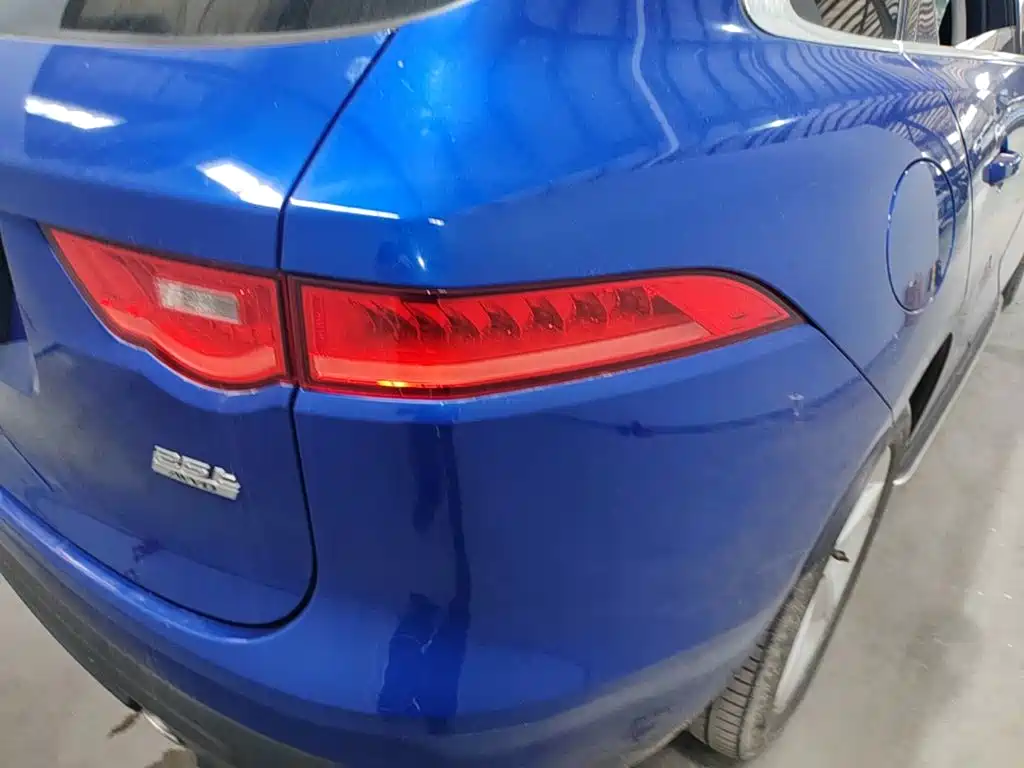 Jaguar F-PACE — миниатюра 24