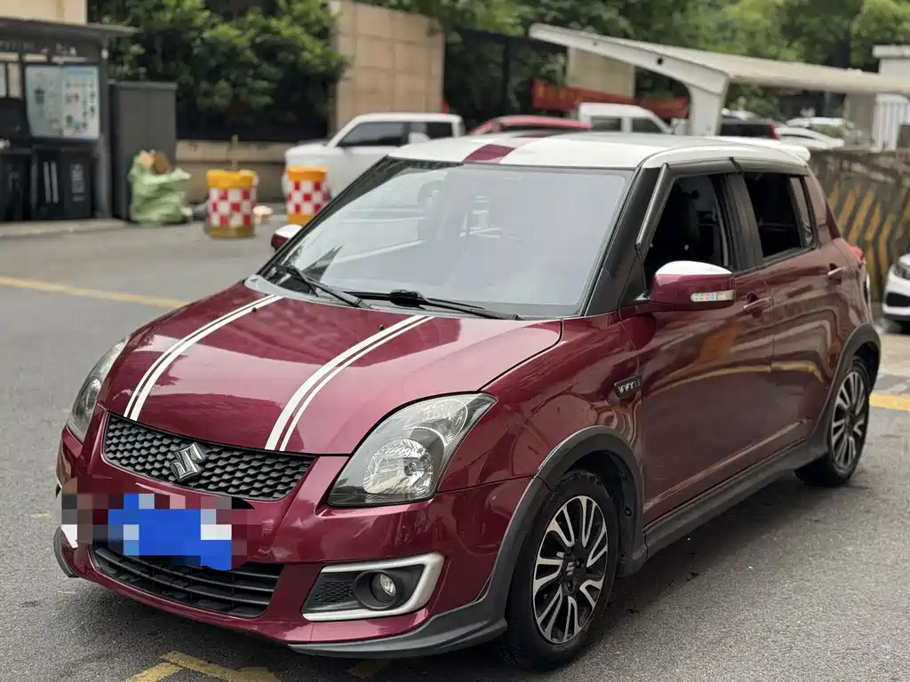 Suzuki Swift 2017