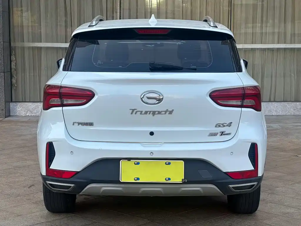 GAC TRUMPCHI GS4