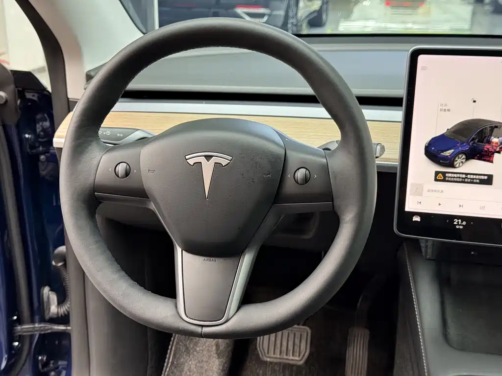 Tesla Model Y — миниатюра 13