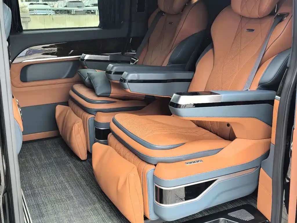 MERCEDES-BENZ V CLASS