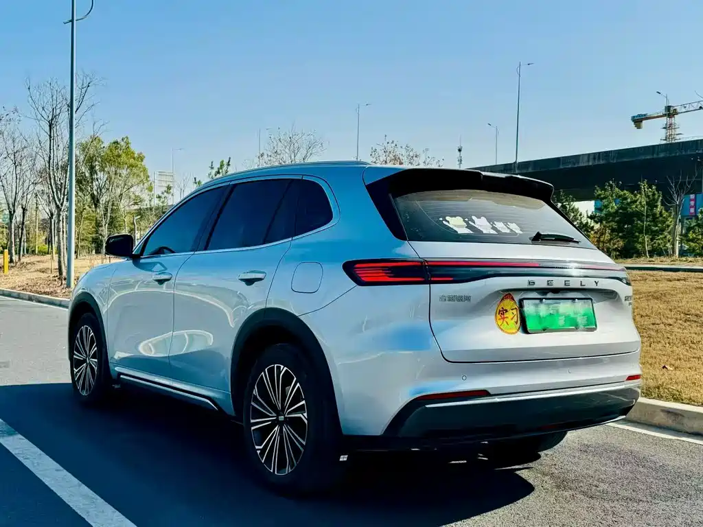 GEELY GALAXY GALAXY STARSHIP 7 EM I