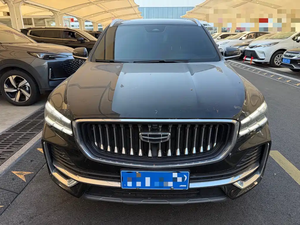 Geely Xingyue L — миниатюра 4