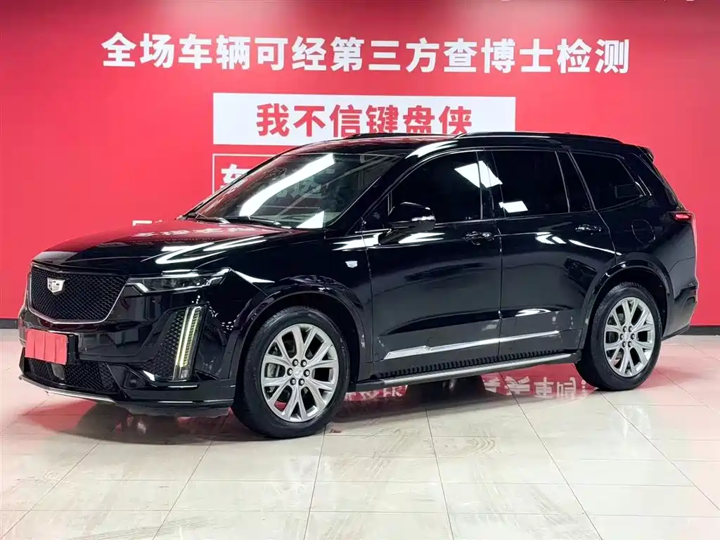Cadillac XT6 2020 28T мест Sport