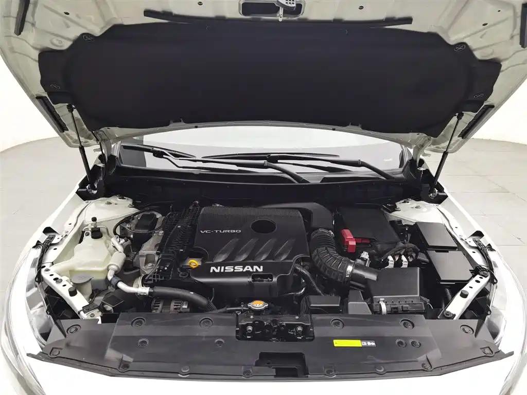Nissan Altima 2019 2.0T XL Upper Smart