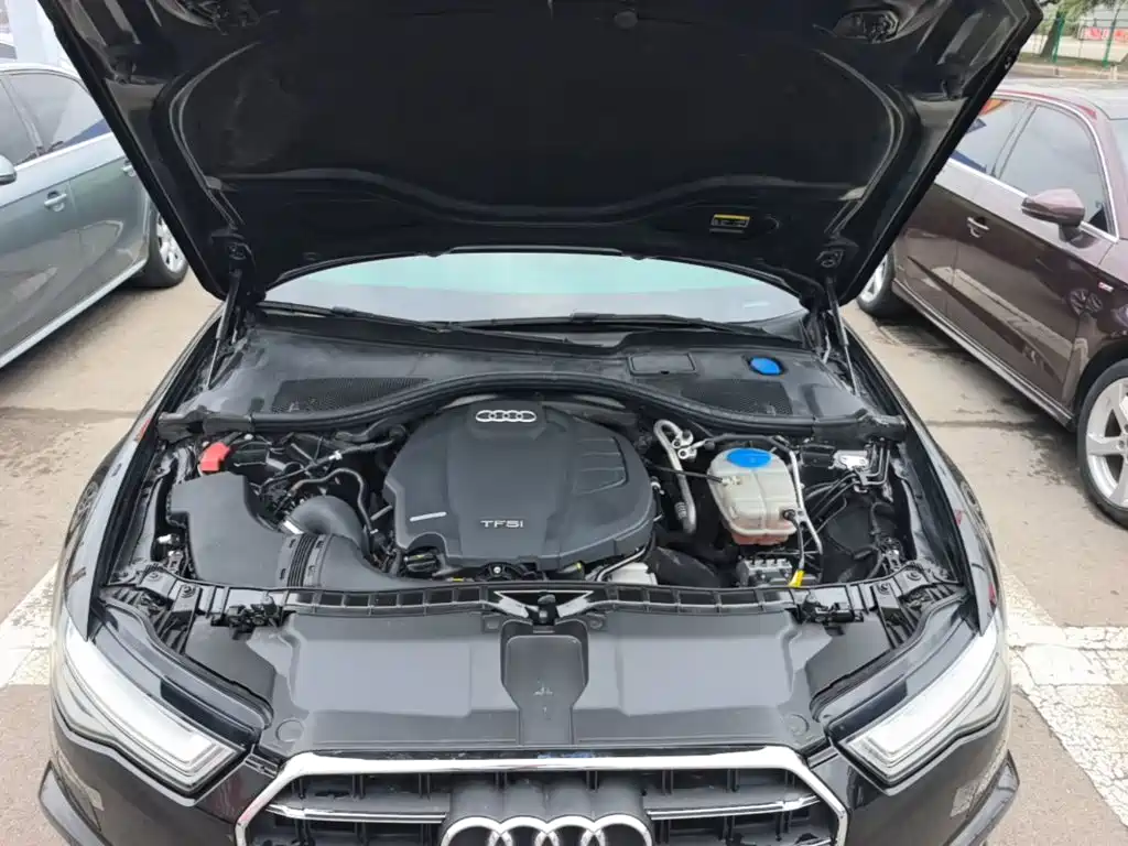Audi A6L — миниатюра 20