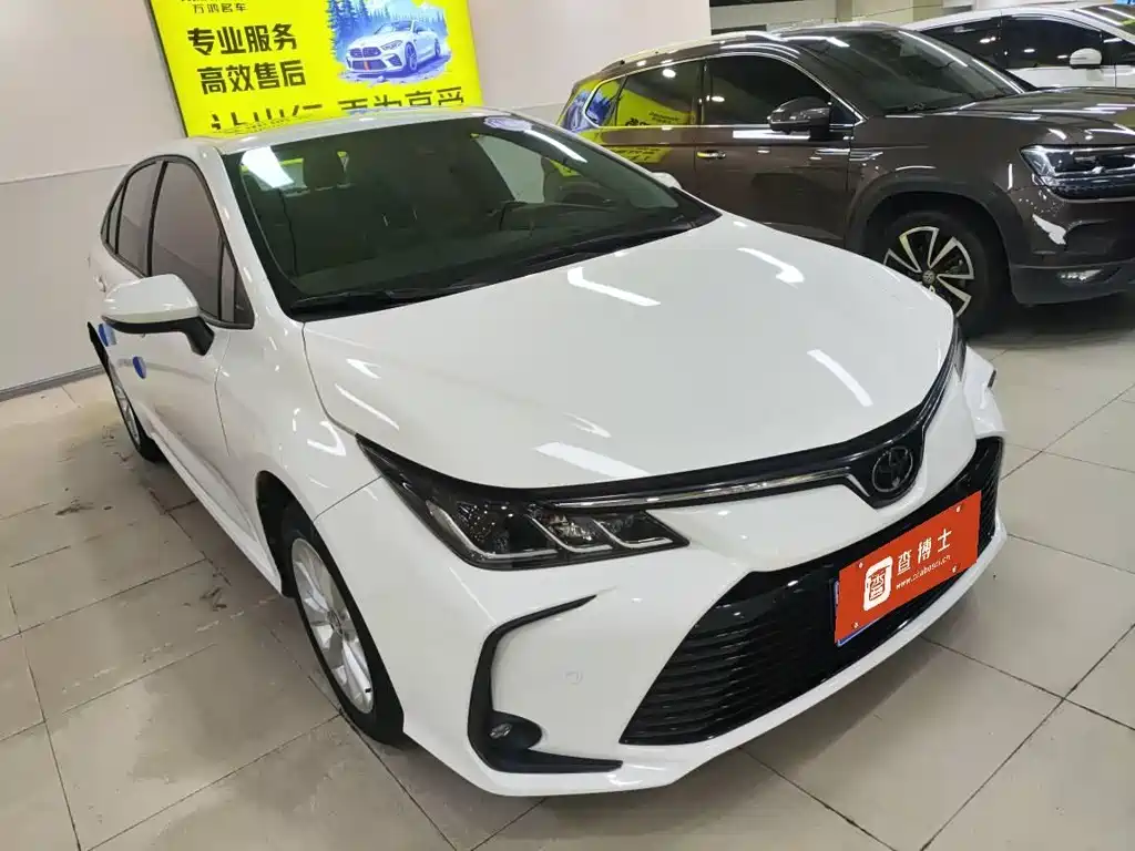 Toyota Corolla 2022