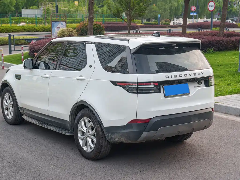 Land Rover Discovery 2020 3.0 SC V6 SE