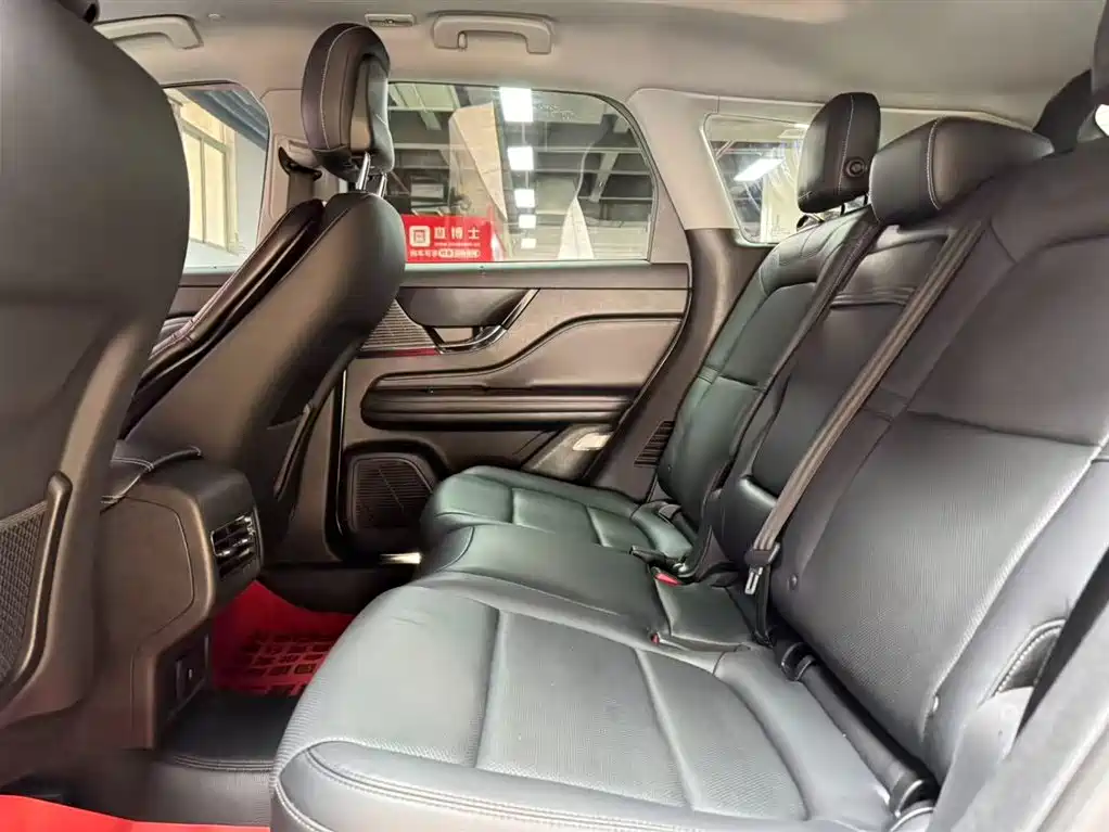 Lincoln Corsair 2021 2.0T