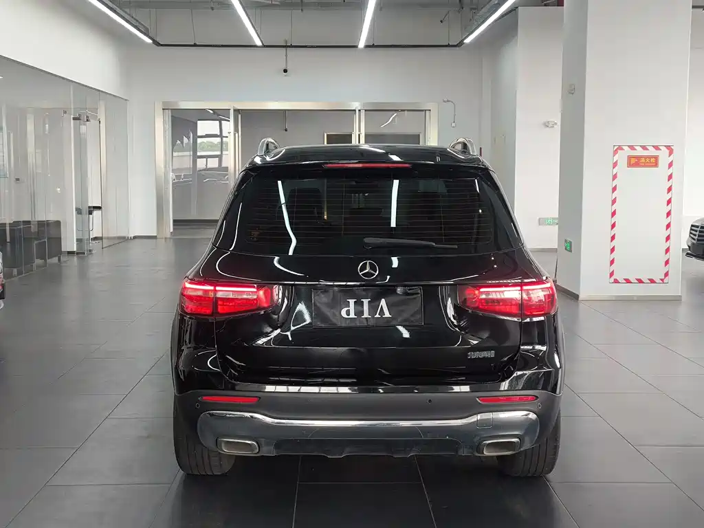 Mercedes-Benz GLB 2021 GLB 180 Fashion