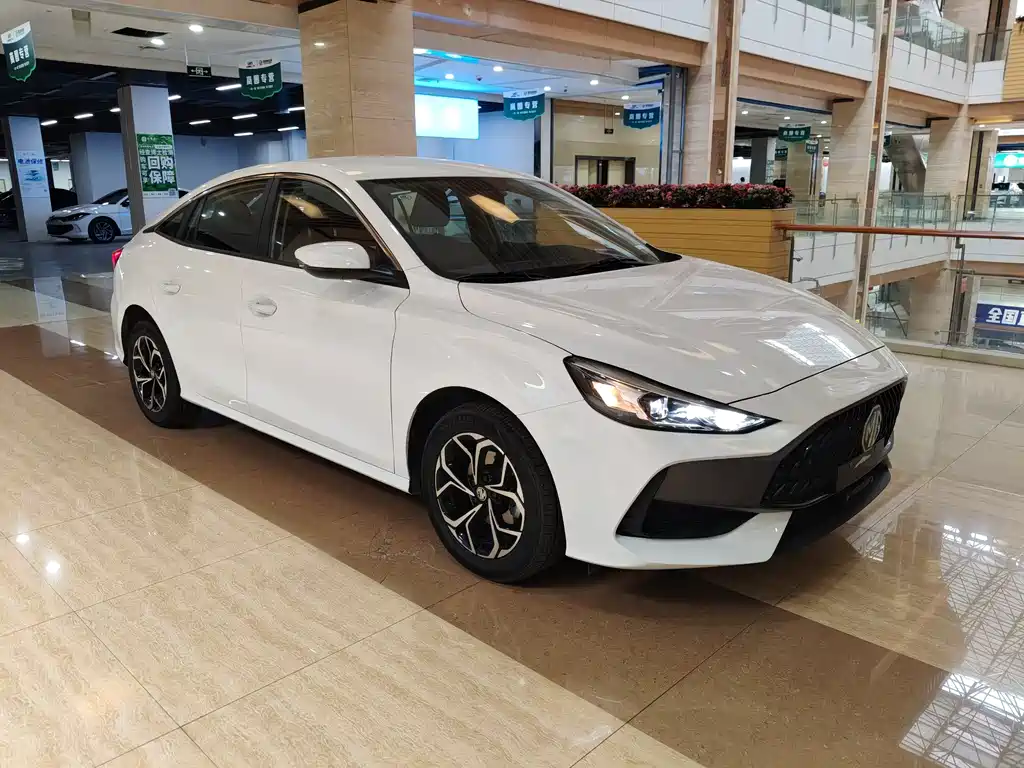 MG 5 2023 180DVVT MT
