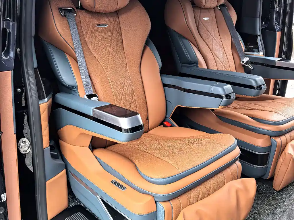 MERCEDES-BENZ V CLASS