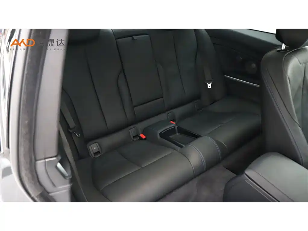 BMW 4 Series 4 2019 425i M Sport