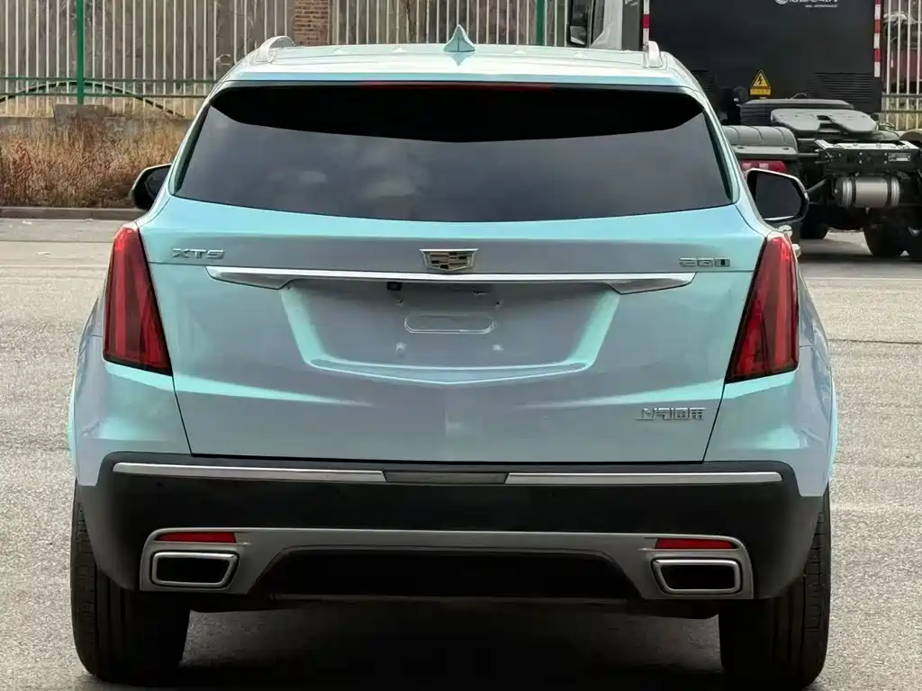 CADILLAC XT5