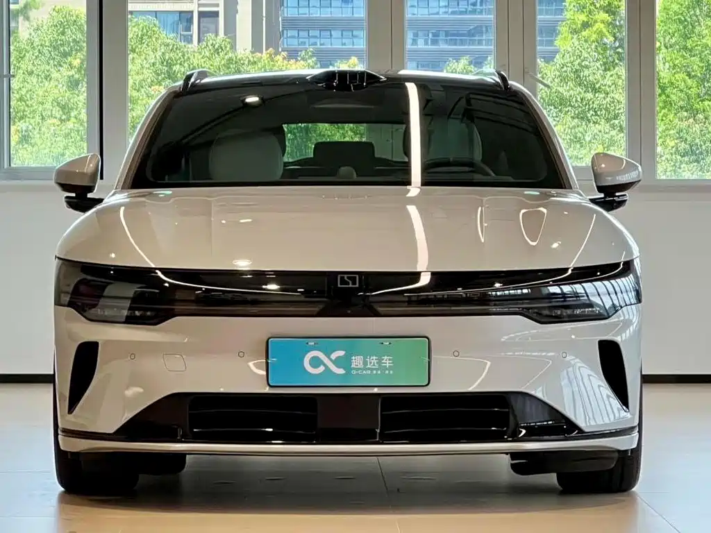 Zeekr Крайний Криптон 007 GT — миниатюра 2