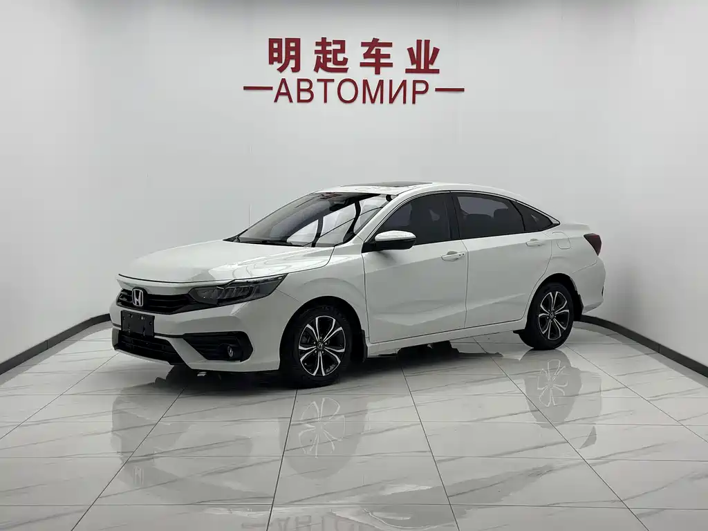Honda Envix