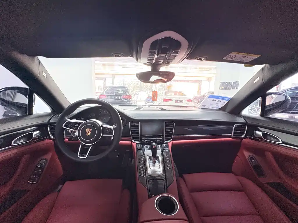 Porsche Panamera 2016 Panamera Edition 3.0T