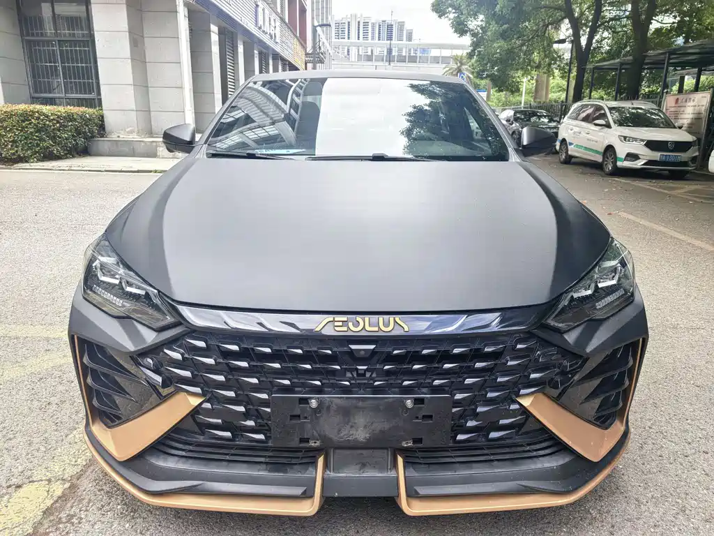 Dongfeng Aeolus Yixuan Max MAX 2021 1.5T