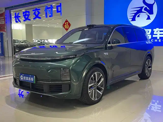 IDEAL CAR IDEAL L9 2023