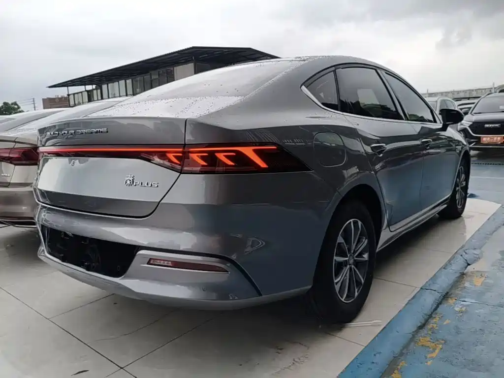 BYD Qin Plus PLUS 2024 DM-i 55KM Lead