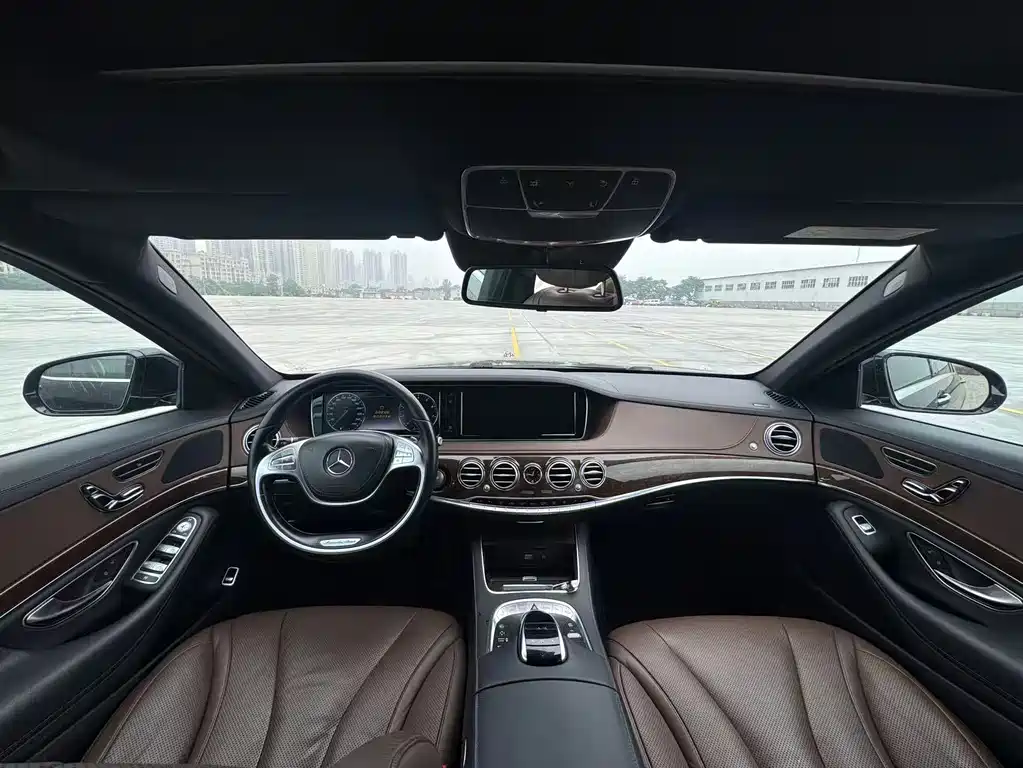Mercedes-Benz S-Class S 2014 S 320 L